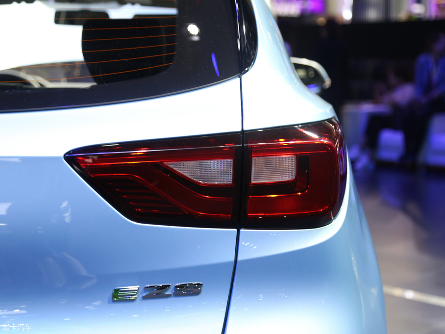 2019��MG EZS E-Lite