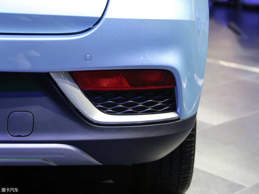 2019��MG EZS E-Lite