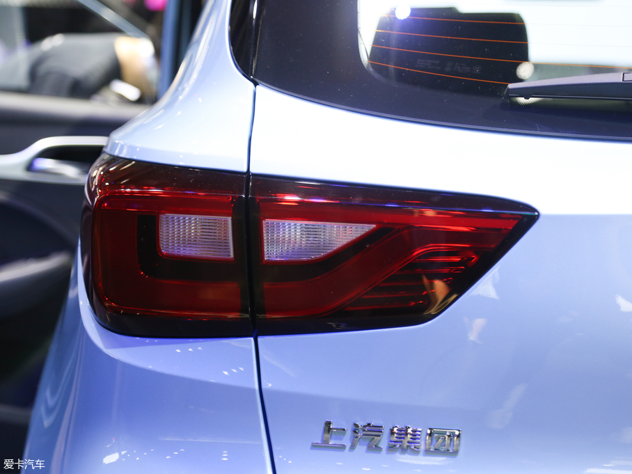 2019��MG EZS E-Lite