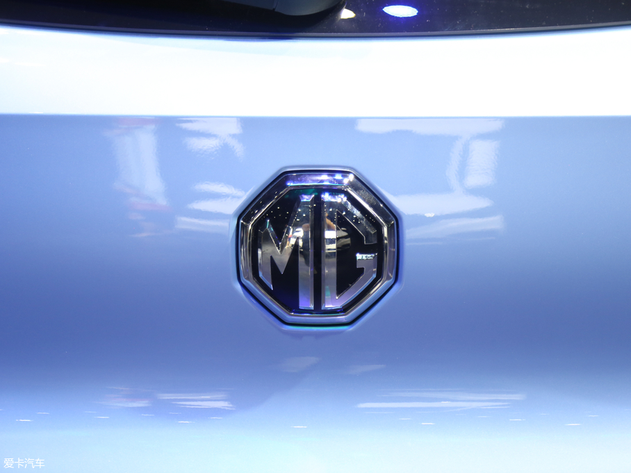 2019��MG EZS E-Lite