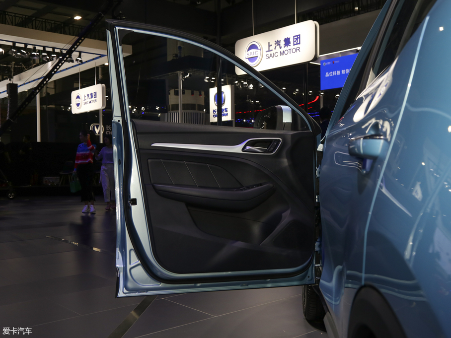 2019��MG EZS E-Lite