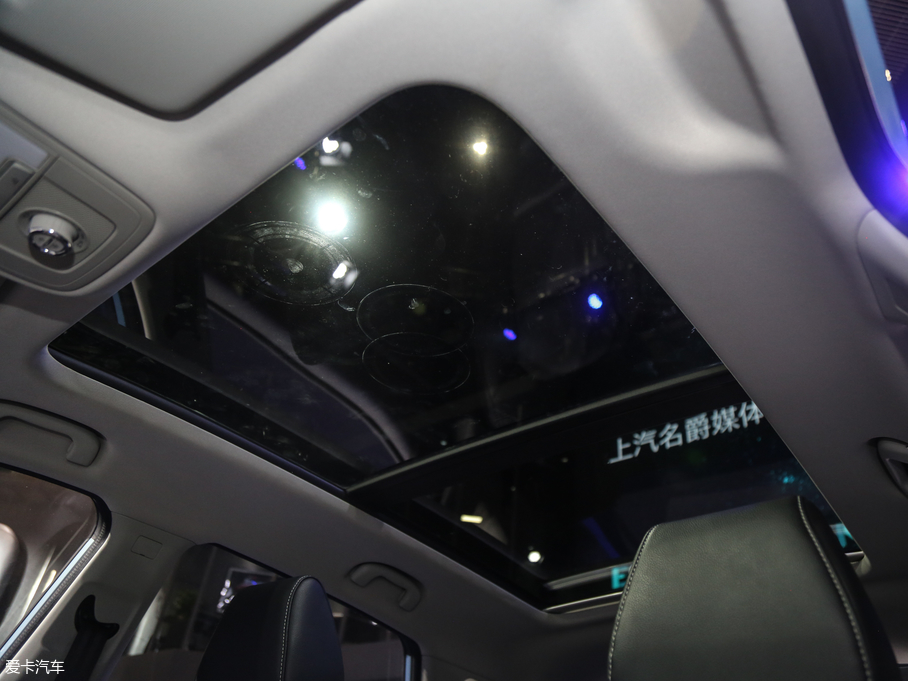 2019��MG EZS E-Lite