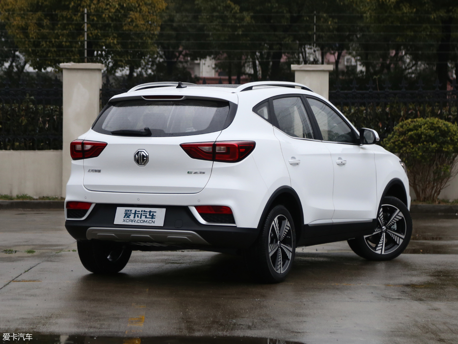 2019MG EZS E-Pro