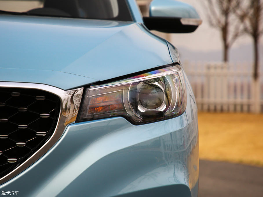 2019��MG EZS E-Pro