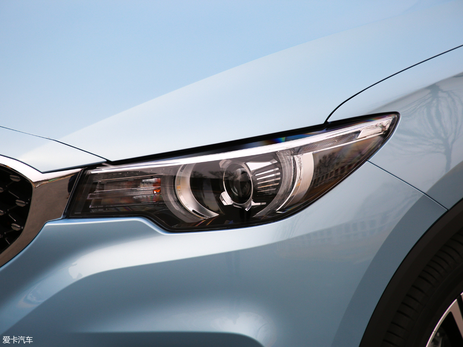 2019��MG EZS E-Pro