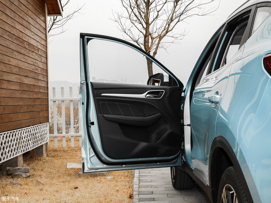 2019��MG EZS E-Pro