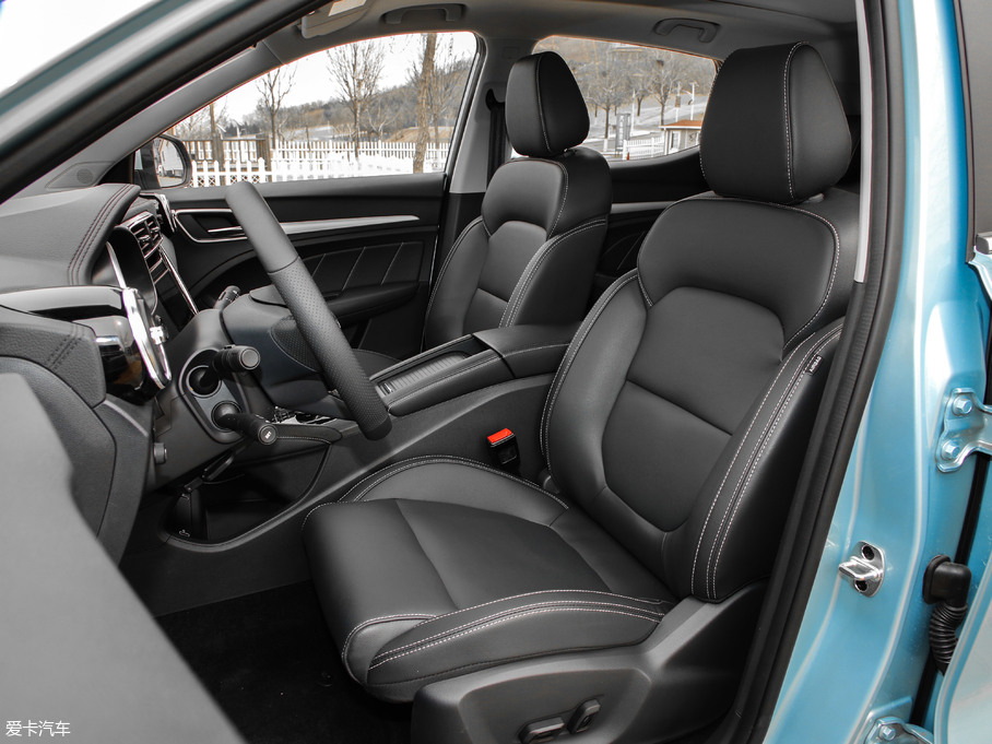 2019��MG EZS E-Pro