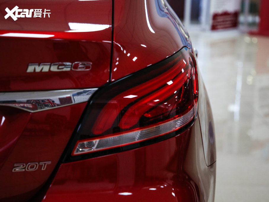 2019MG6 20T Ԅӳܻ