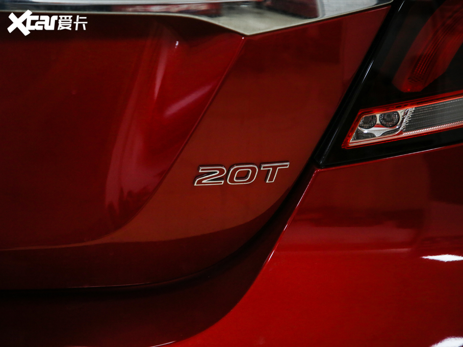 2019MG6 20T Ԅӳܻ