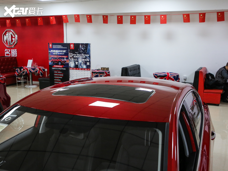 2019MG6 20T Ԅ(dng)ܻ(lin)