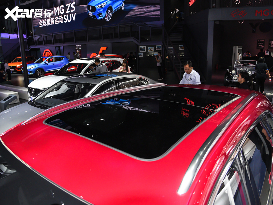 2019MG HS 20T քӃA VI