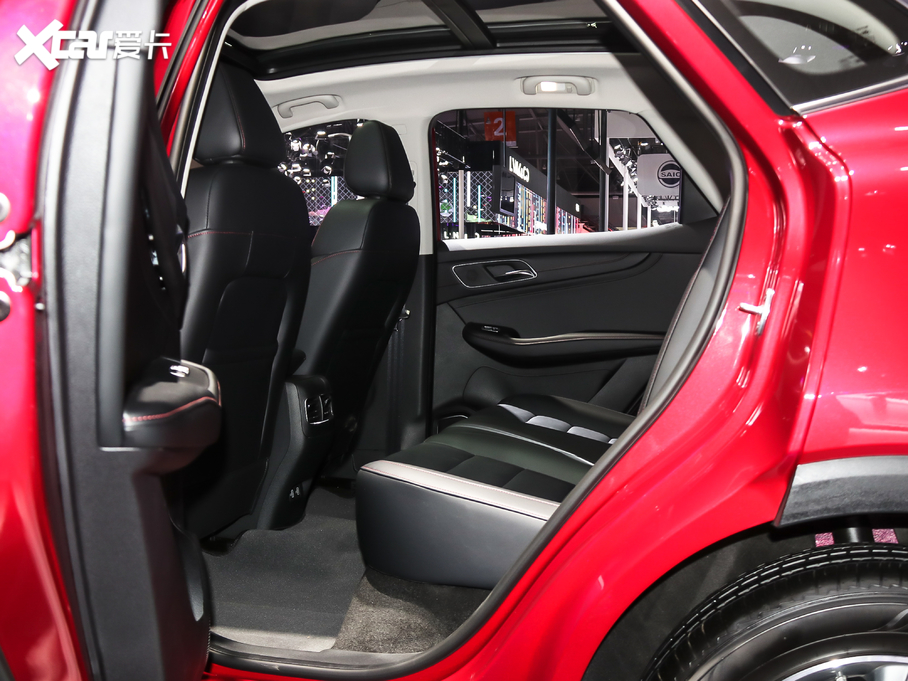 2019MG HS 20T քӃA VI