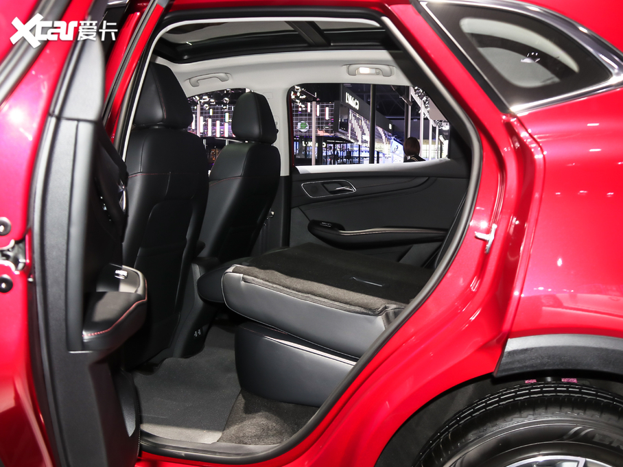 2019MG HS 20T քӃA VI