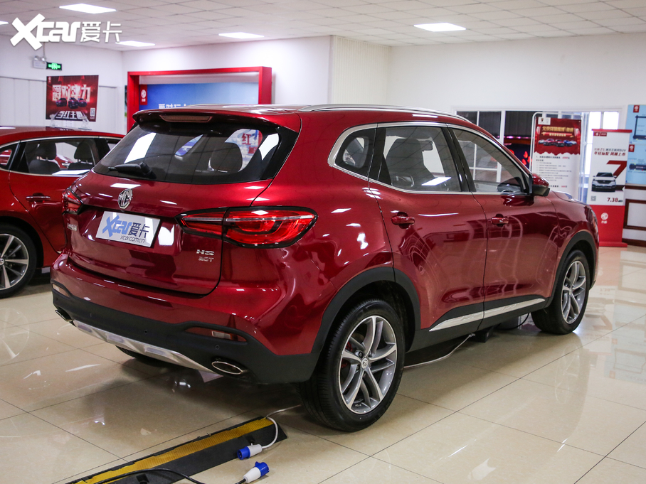 2019MG HS 20T ԄӃTrophyܰ VI