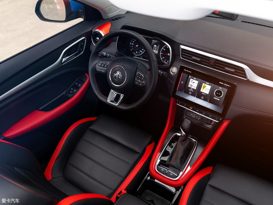 2020MG ZS 260TGI ԄTrophy Pro L2+