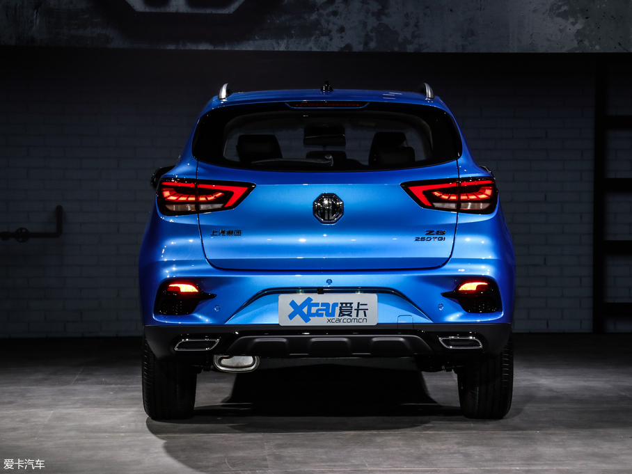 2020MG ZS 260TGI ԄTrophy Pro L2+