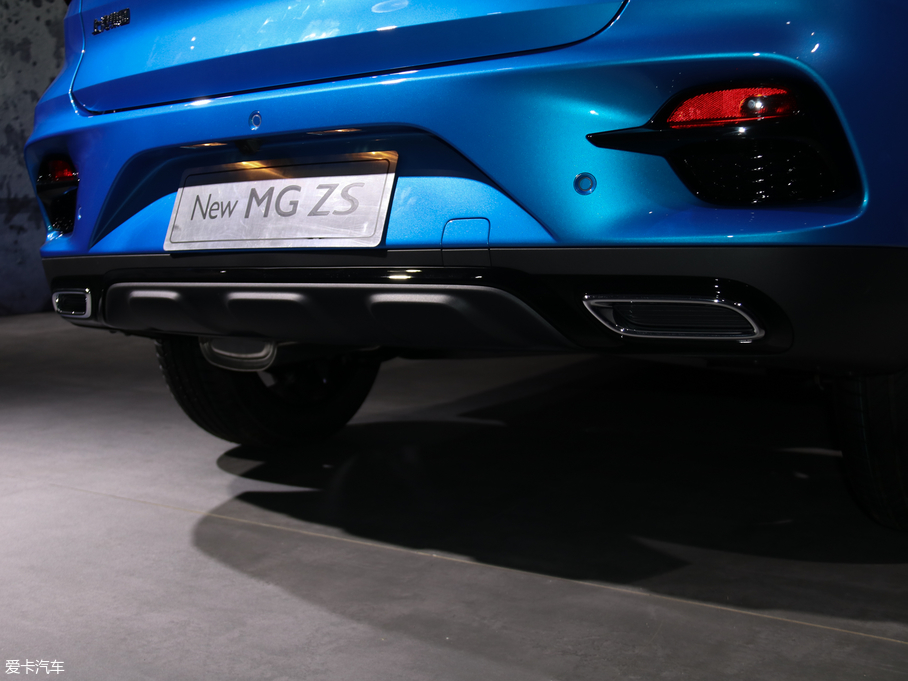 2020MG ZS 260TGI ԄTrophy Pro L2+