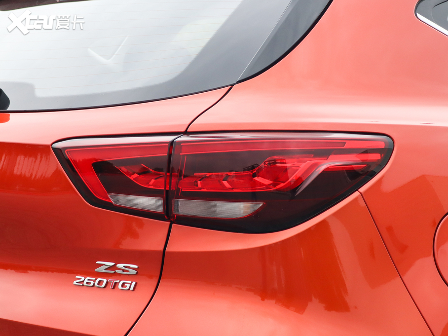 2020MG ZS 260TGI ԄTrophy Pro L2+