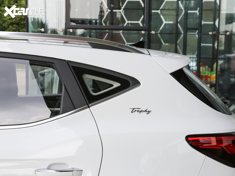 2020MG ZS 260TGI ԄTrophy Pro L2+