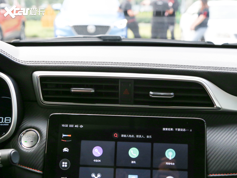 2020MG ZS 260TGI ԄTrophy Pro L2+