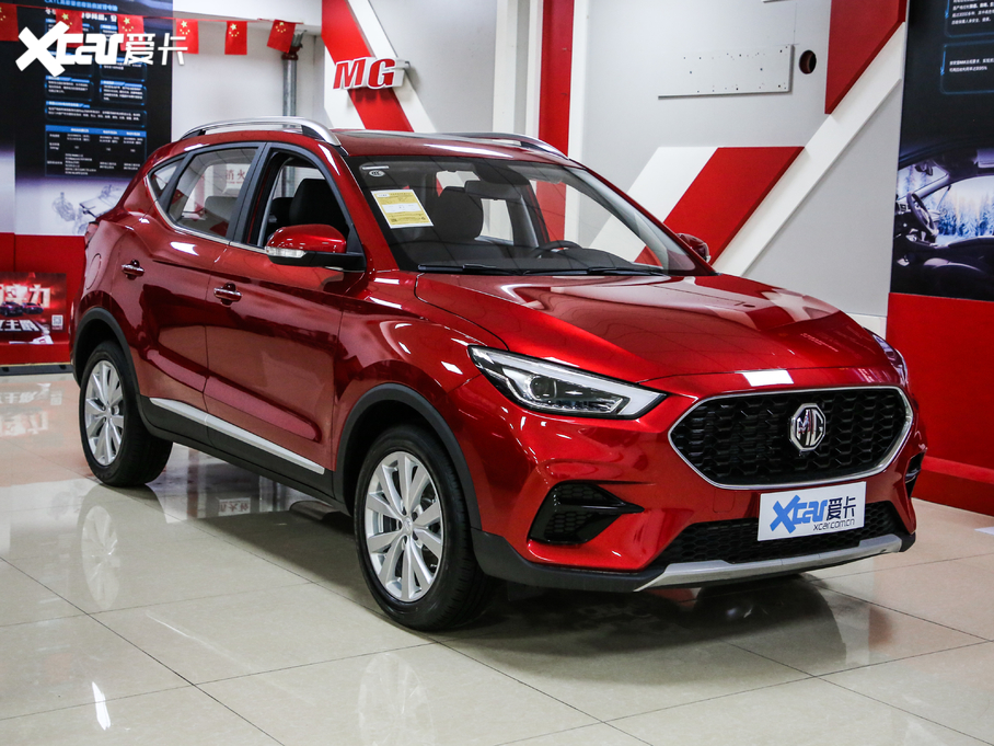 2020MG ZS 180DVVT CVT Base