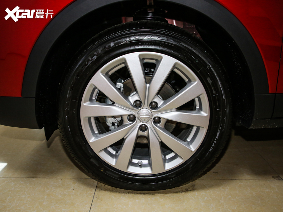 2020MG ZS 180DVVT CVT Base