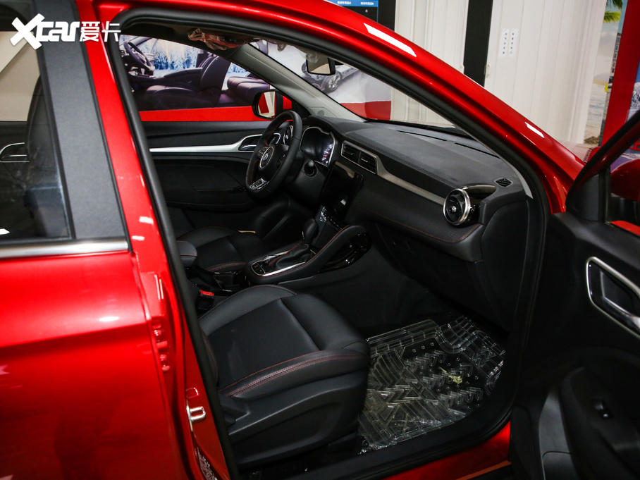 2020MG ZS 180DVVT CVT Base