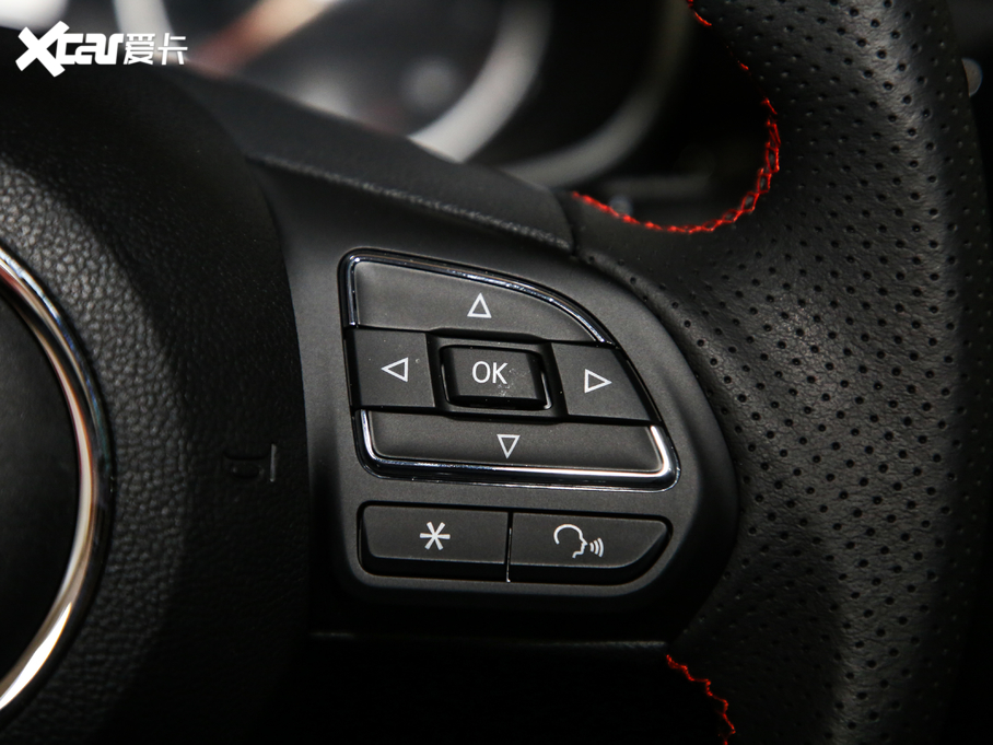 2020MG ZS 180DVVT CVT Base