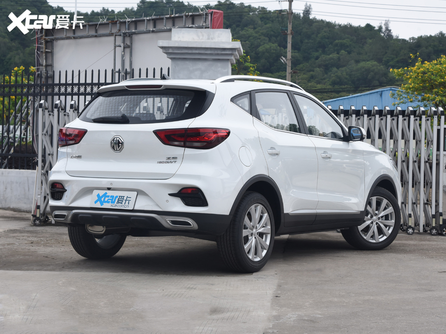 2020MG ZS 180DVVT CVT Lite