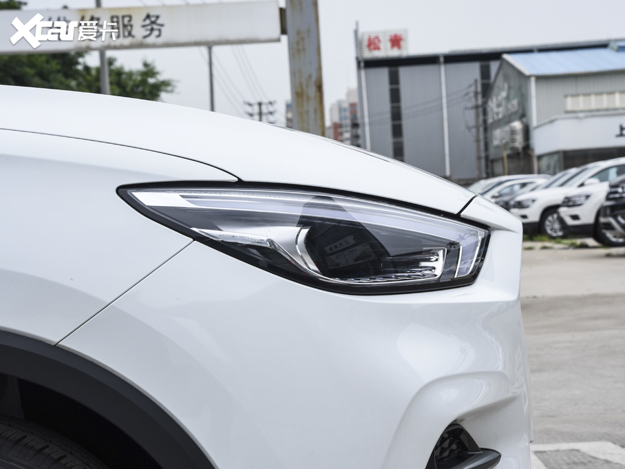 2020MG ZS 180DVVT CVT Lite