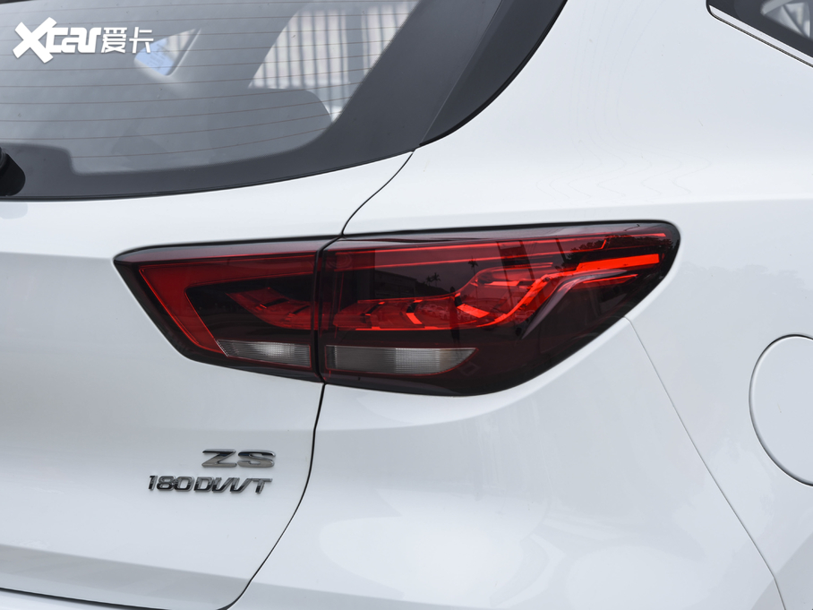 2020MG ZS 180DVVT CVT Lite