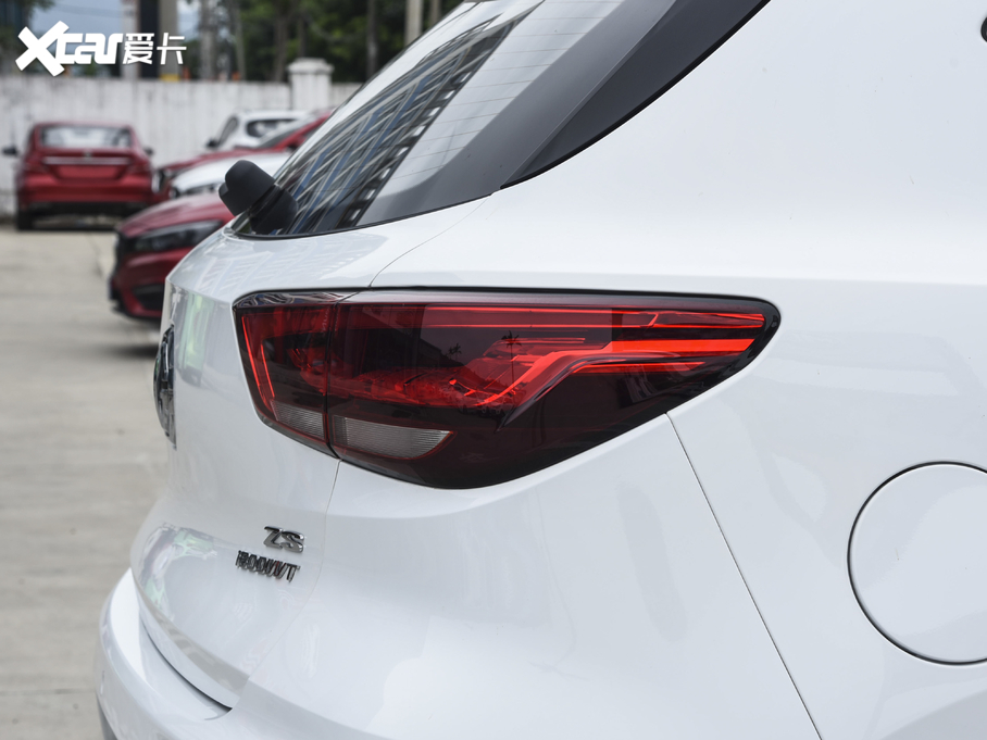 2020MG ZS 180DVVT CVT Lite