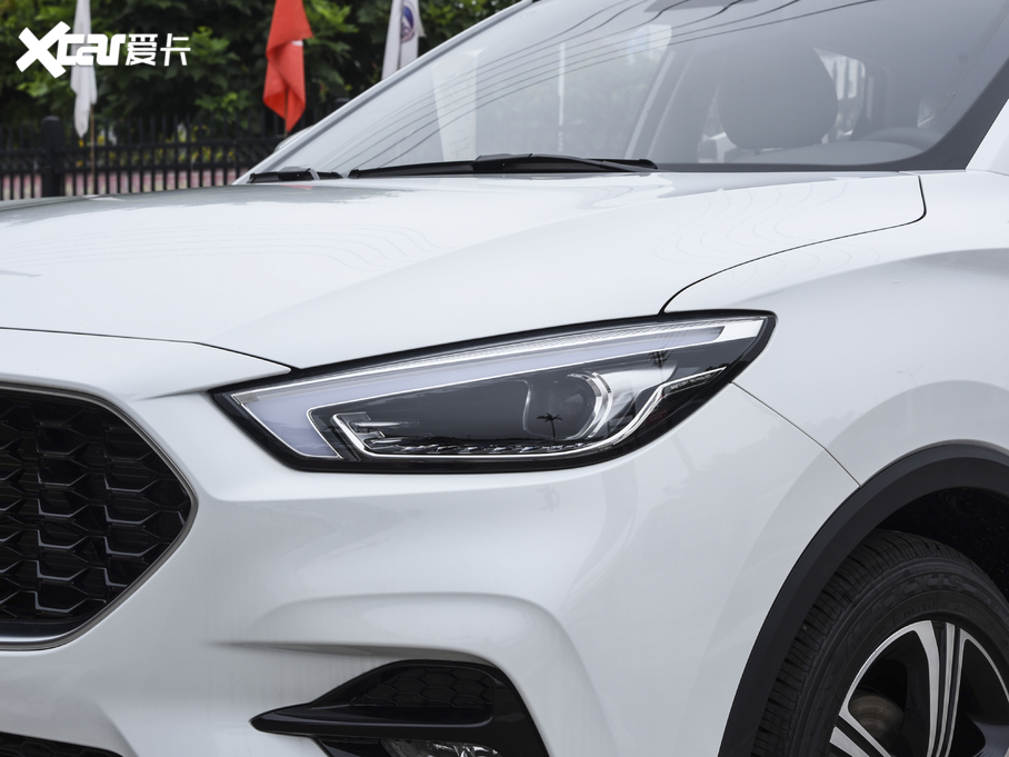 2020MG ZS 180DVVT CVT Plus L2+