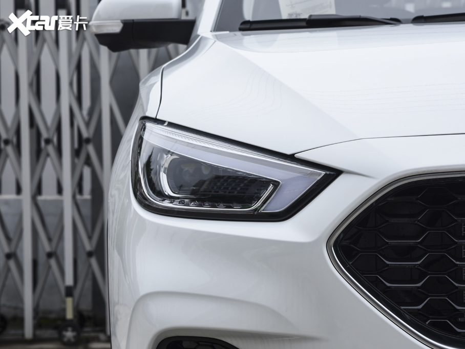 2020MG ZS 180DVVT CVT Plus L2+