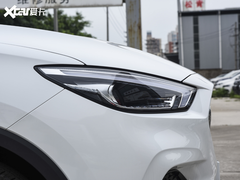 2020MG ZS 180DVVT CVT Plus L2+