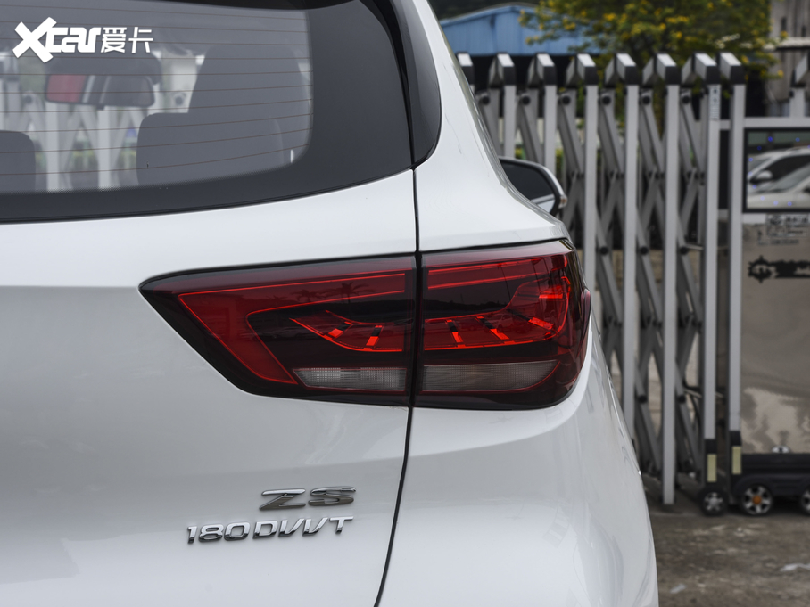 2020MG ZS 180DVVT CVT Plus L2+