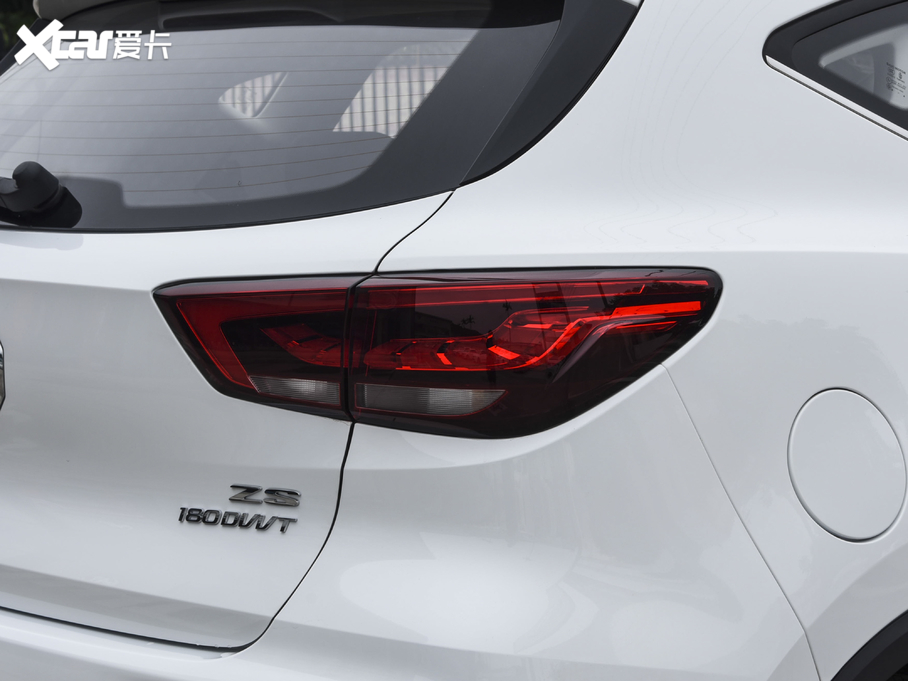 2020MG ZS 180DVVT CVT Plus L2+