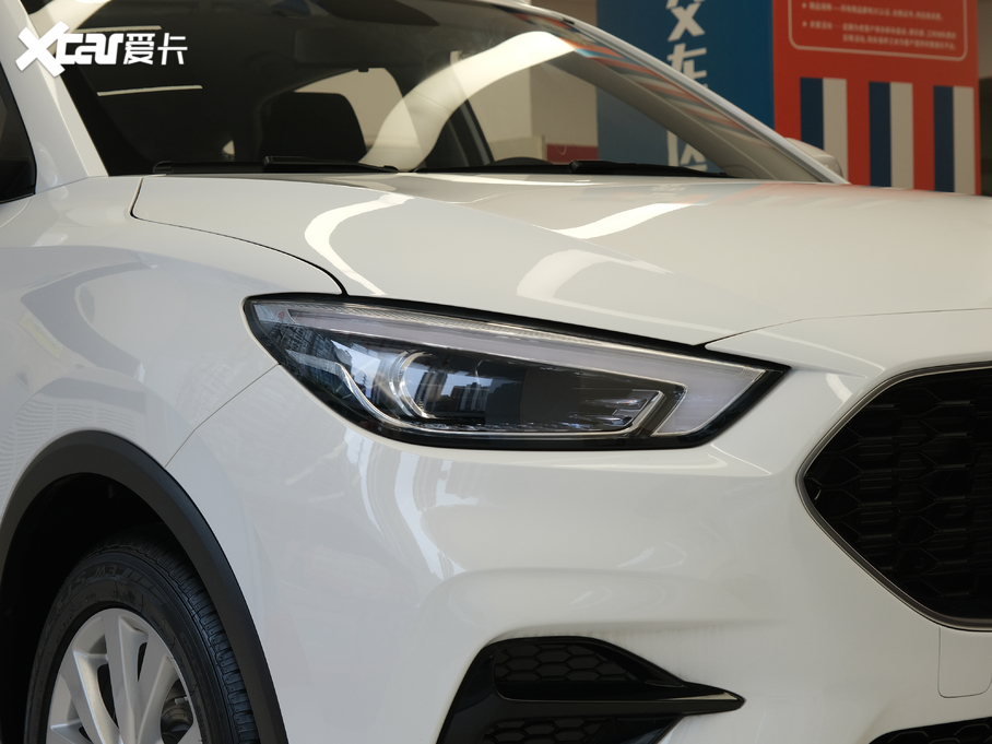 2020MG ZS 180DVVT CVT Up