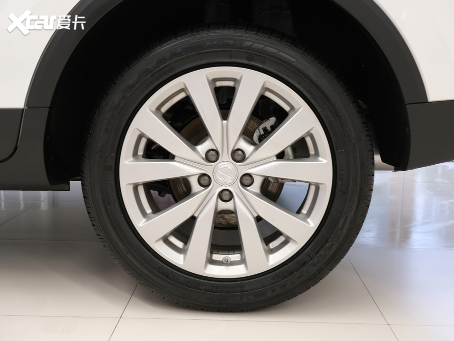 2020MG ZS 180DVVT CVT Up