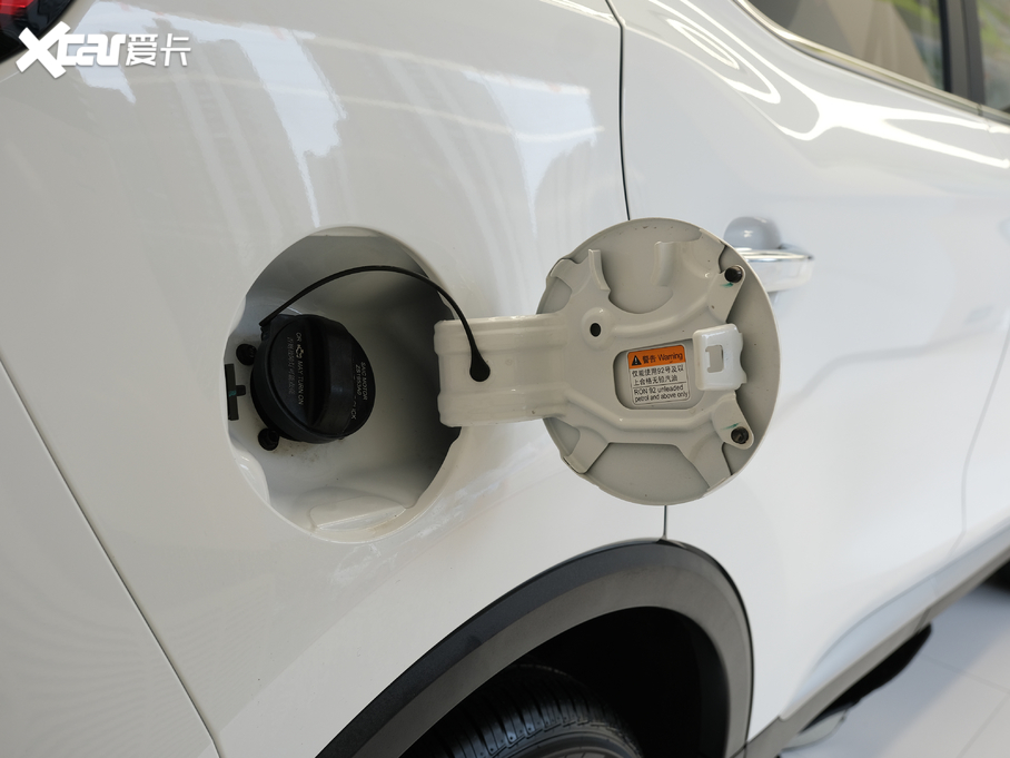 2020MG ZS 180DVVT CVT Up