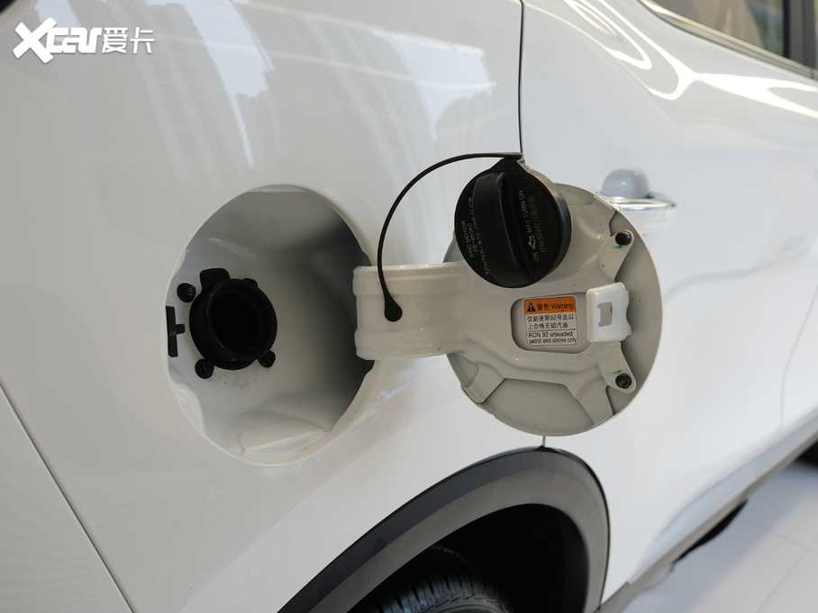 2020MG ZS 180DVVT CVT Up