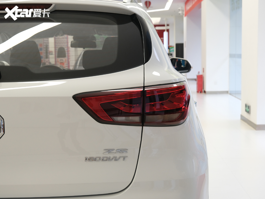 2020MG ZS 180DVVT CVT Up