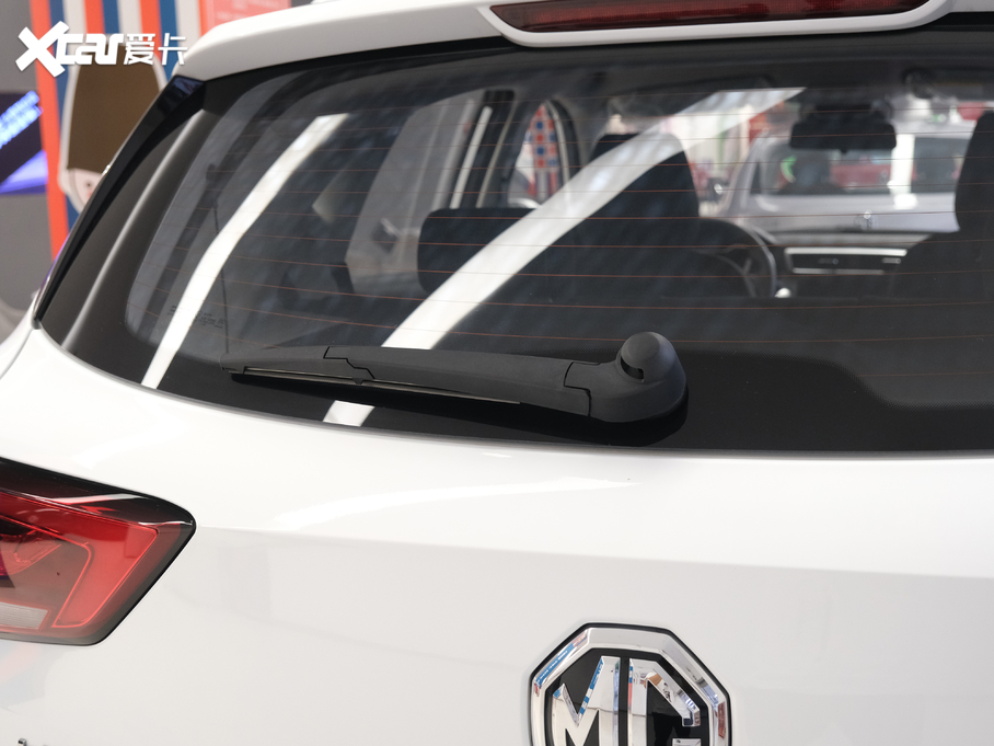 2020MG ZS 180DVVT CVT Up