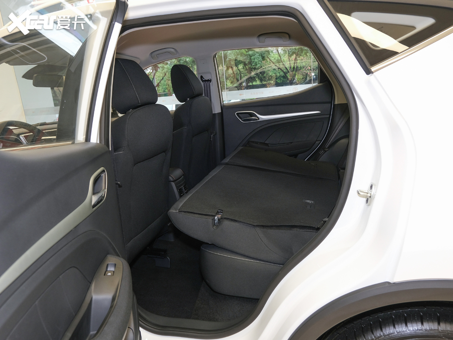 2020MG ZS 180DVVT CVT Up