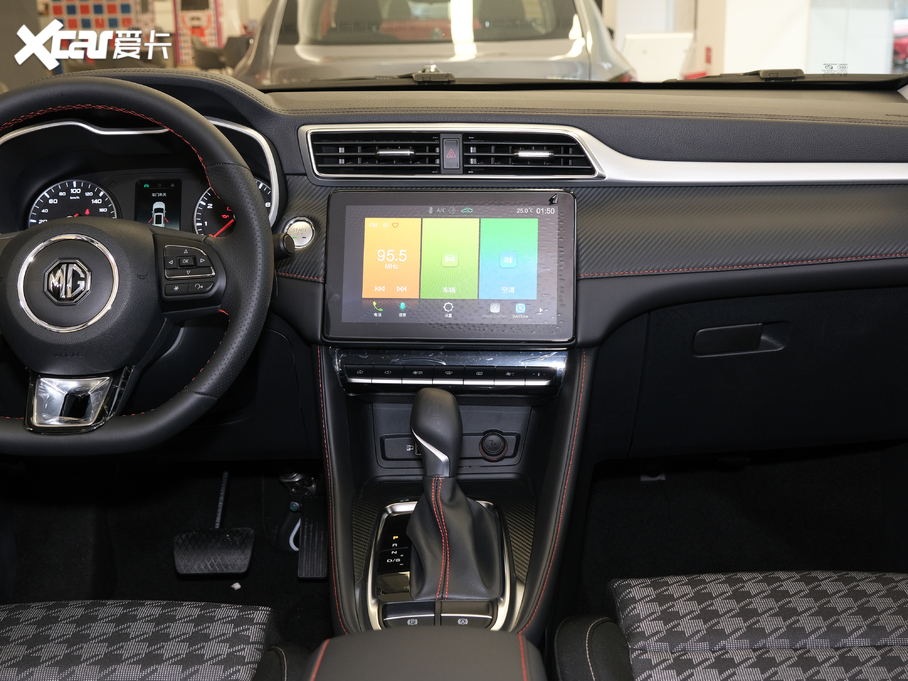 2020MG ZS 180DVVT CVT Up