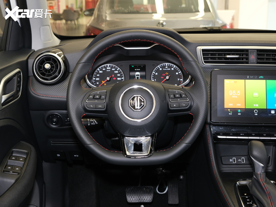 2020MG ZS 180DVVT CVT Up