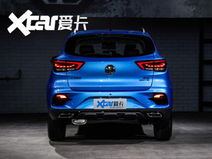 名爵2020款名爵ZS