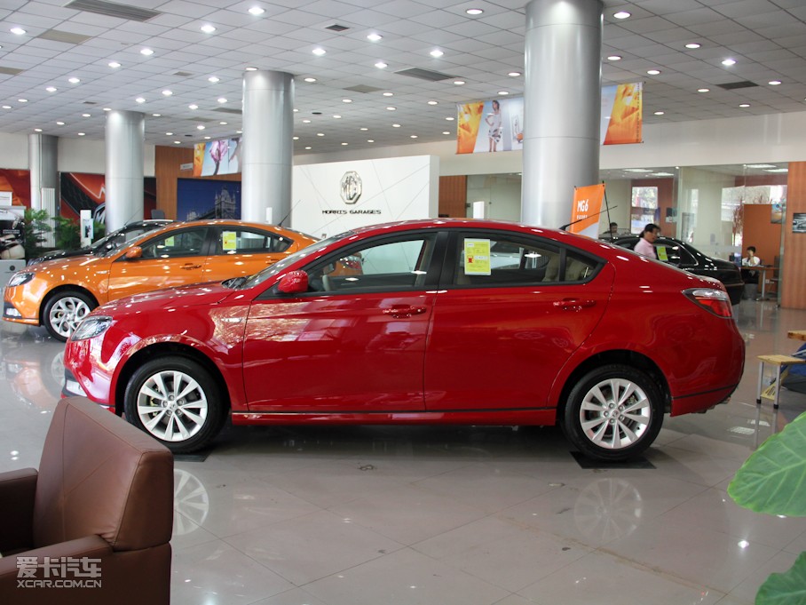 2010MG6Ʊ 1.8L քm
