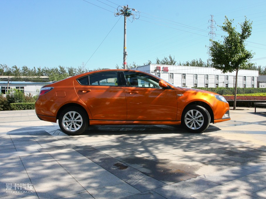 2010MG6Ʊ 1.8L Զ