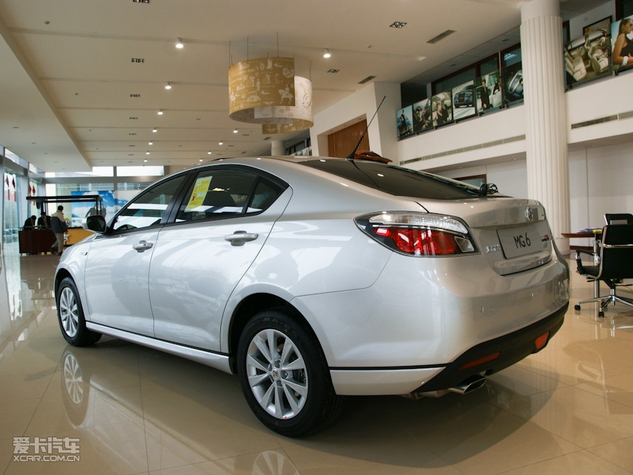2010MG6Ʊ 1.8L ԄӾӢ
